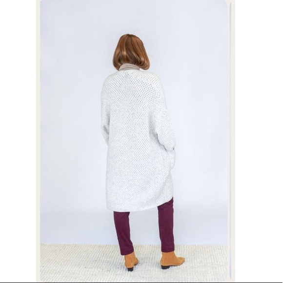 Line The Label Long Cardigan - Picture 8 of 10